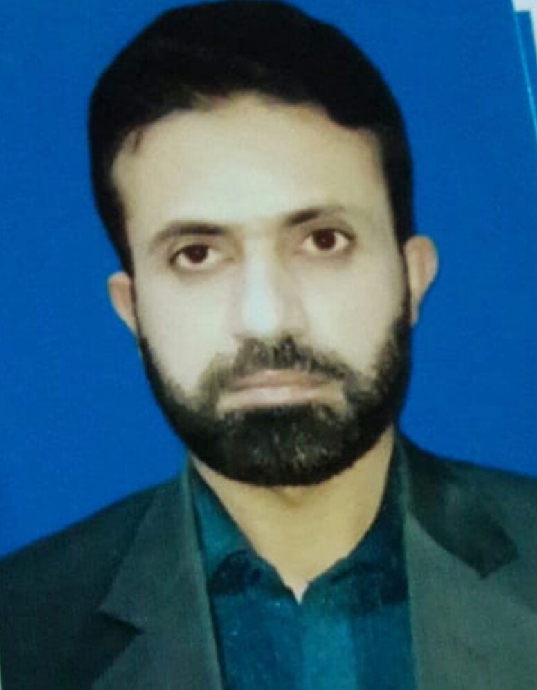 Sayyed Muhammad Tausif Shah